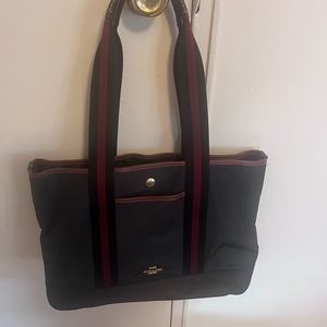 Coach Tote